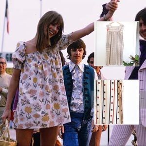 Vintage Brand New Deadstock Muumuu